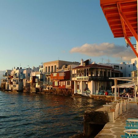 Mykonos Loft Apartment Mykonos Town Exterior foto