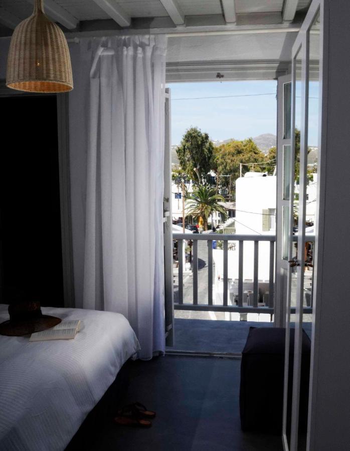 Mykonos Loft Apartment Mykonos Town Exterior foto