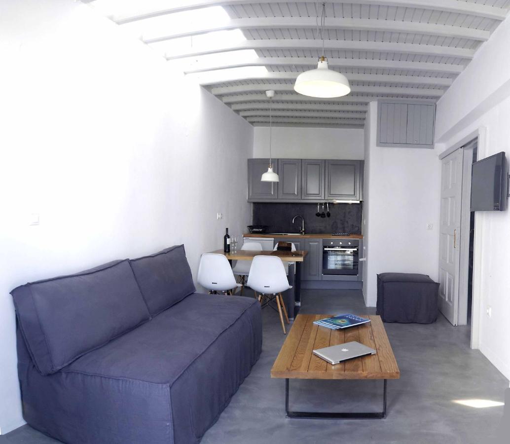 Mykonos Loft Apartment Mykonos Town Cameră foto