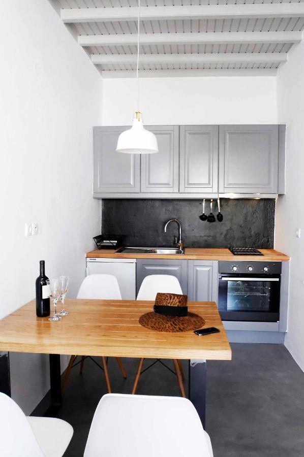 Mykonos Loft Apartment Mykonos Town Cameră foto