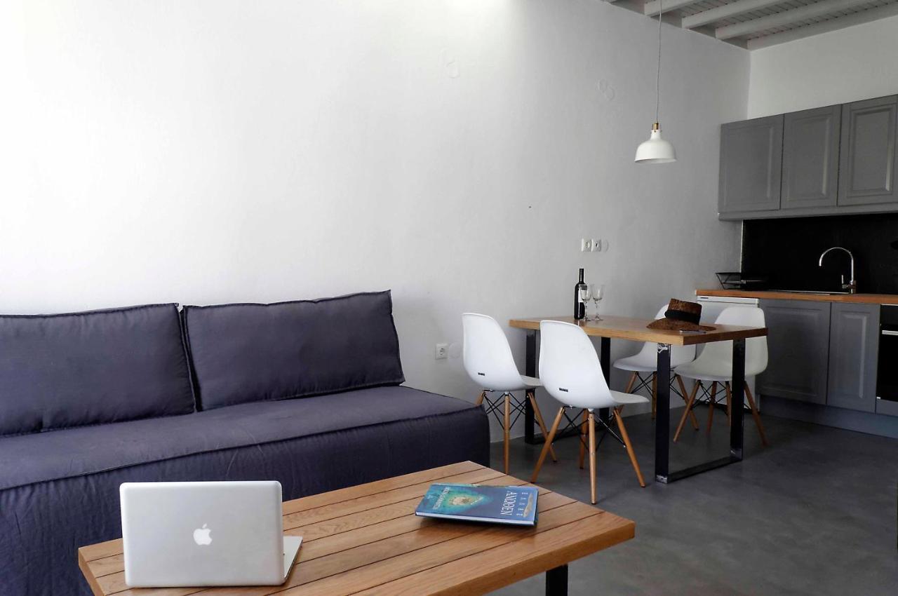 Mykonos Loft Apartment Mykonos Town Cameră foto