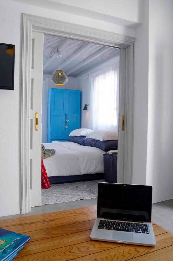 Mykonos Loft Apartment Mykonos Town Cameră foto