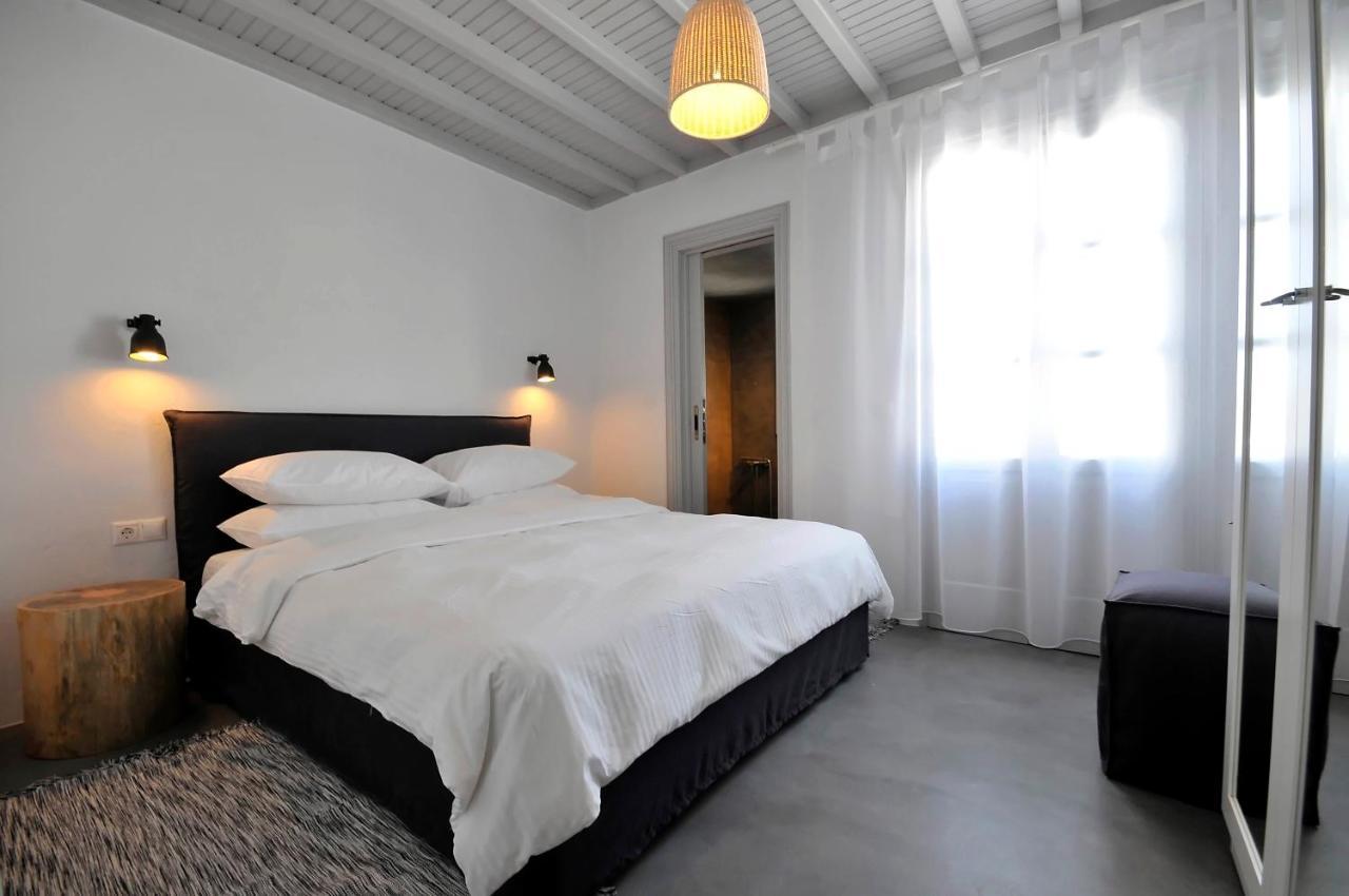 Mykonos Loft Apartment Mykonos Town Exterior foto