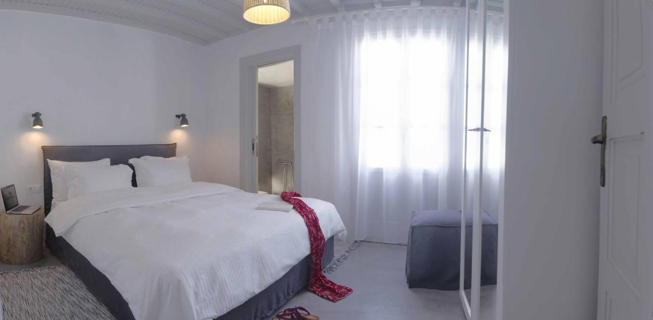 Mykonos Loft Apartment Mykonos Town Exterior foto